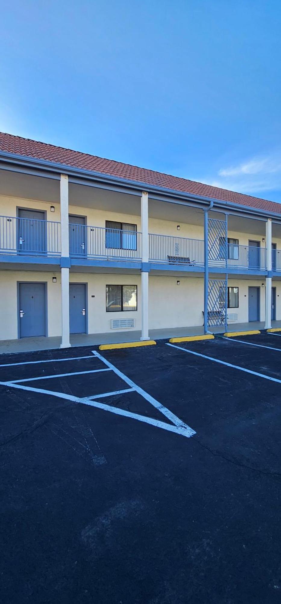 Springerville Travel Inn & Suite מראה חיצוני תמונה