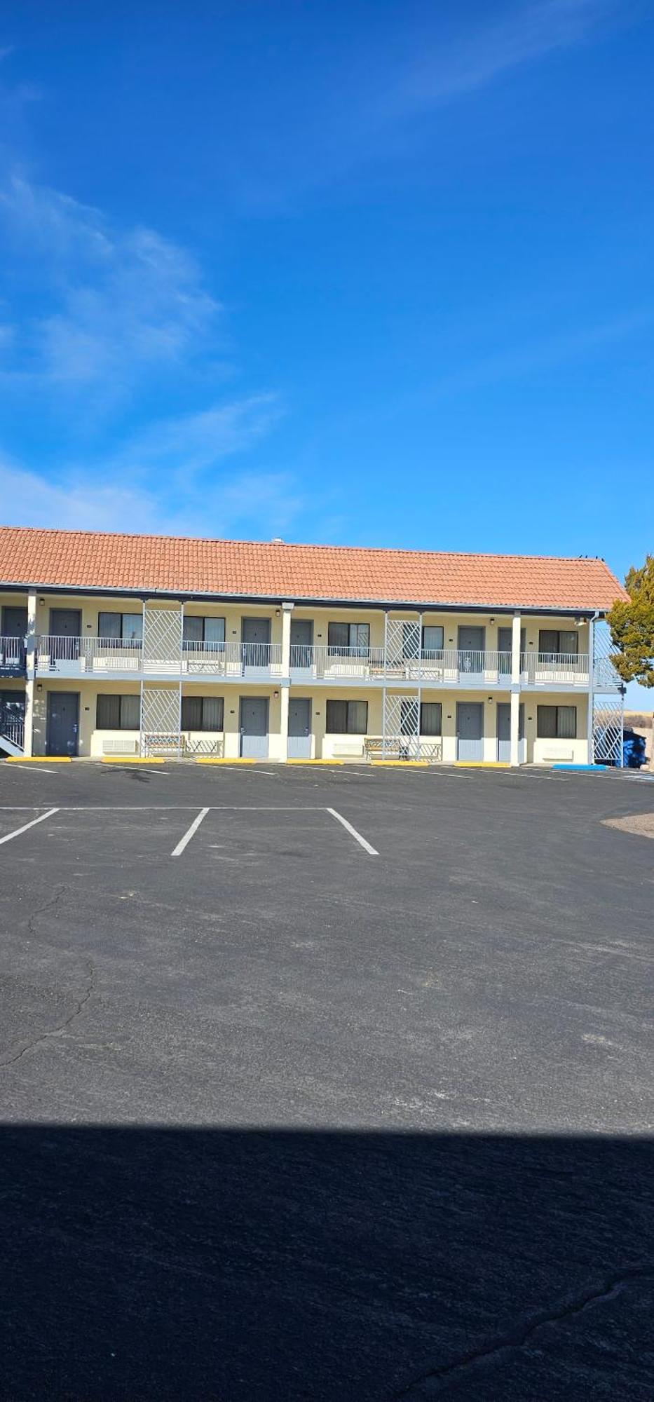Springerville Travel Inn & Suite מראה חיצוני תמונה