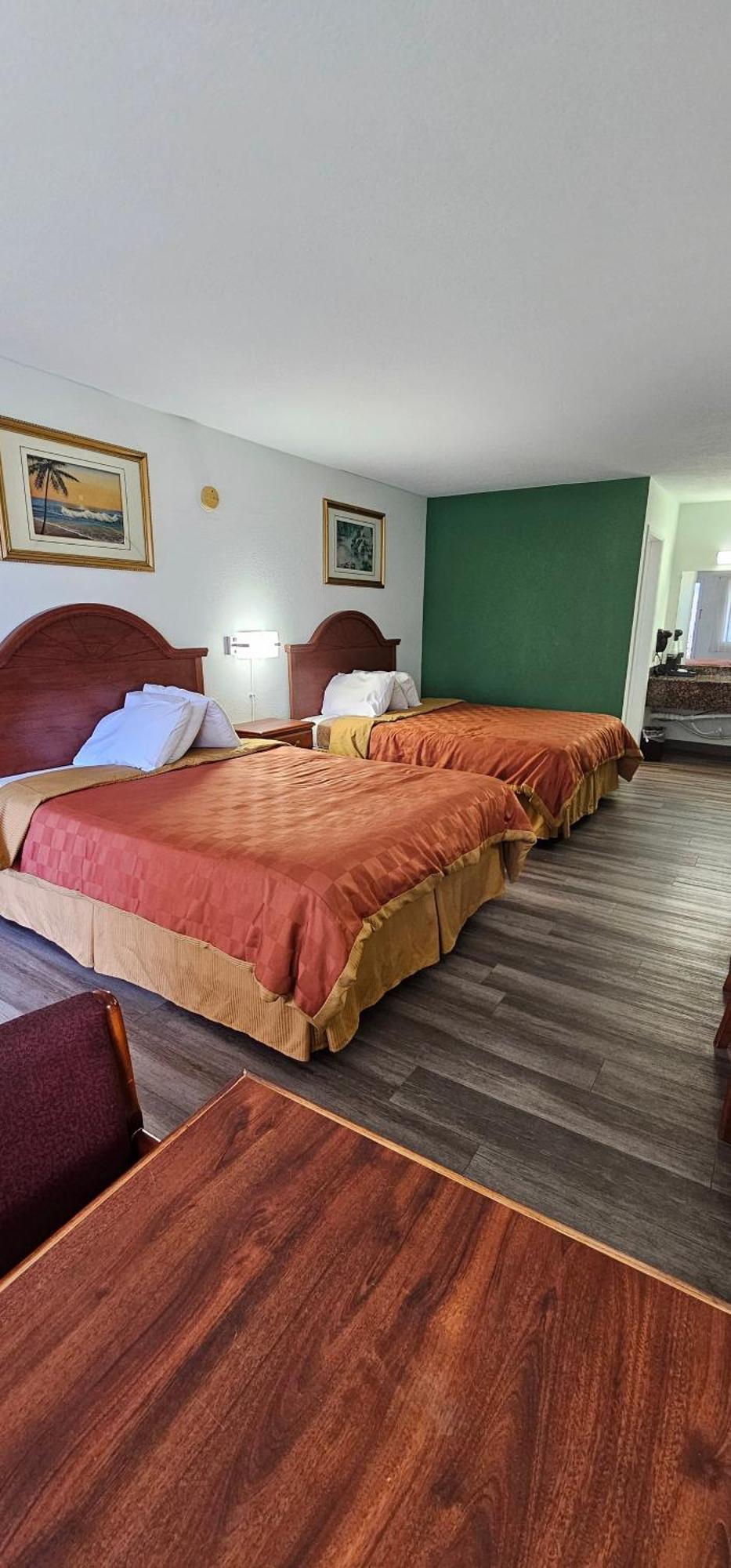 Springerville Travel Inn & Suite מראה חיצוני תמונה